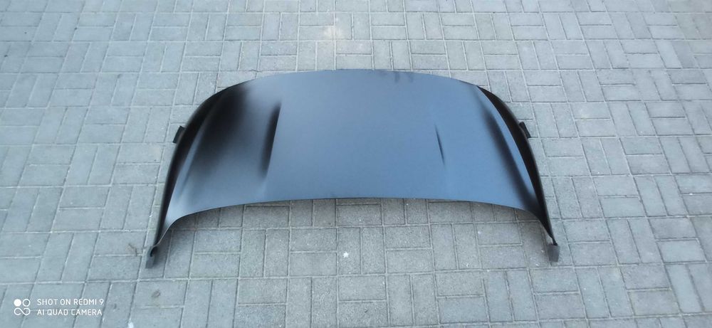 PEUGEOT RIFTER maska pokrywa silnika