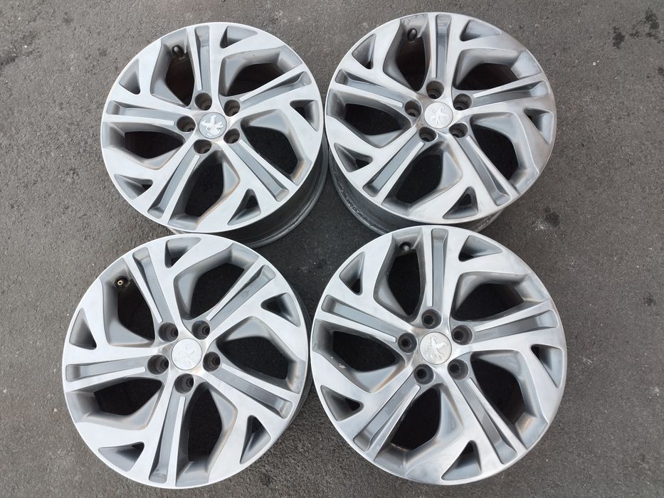 Alufelgi 17 peugeot citroen 5x108 ładne różne wzory