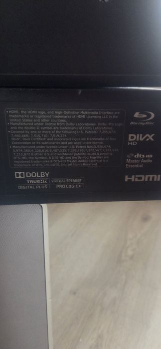 Ikea Uppleva Kino domowe + subufer