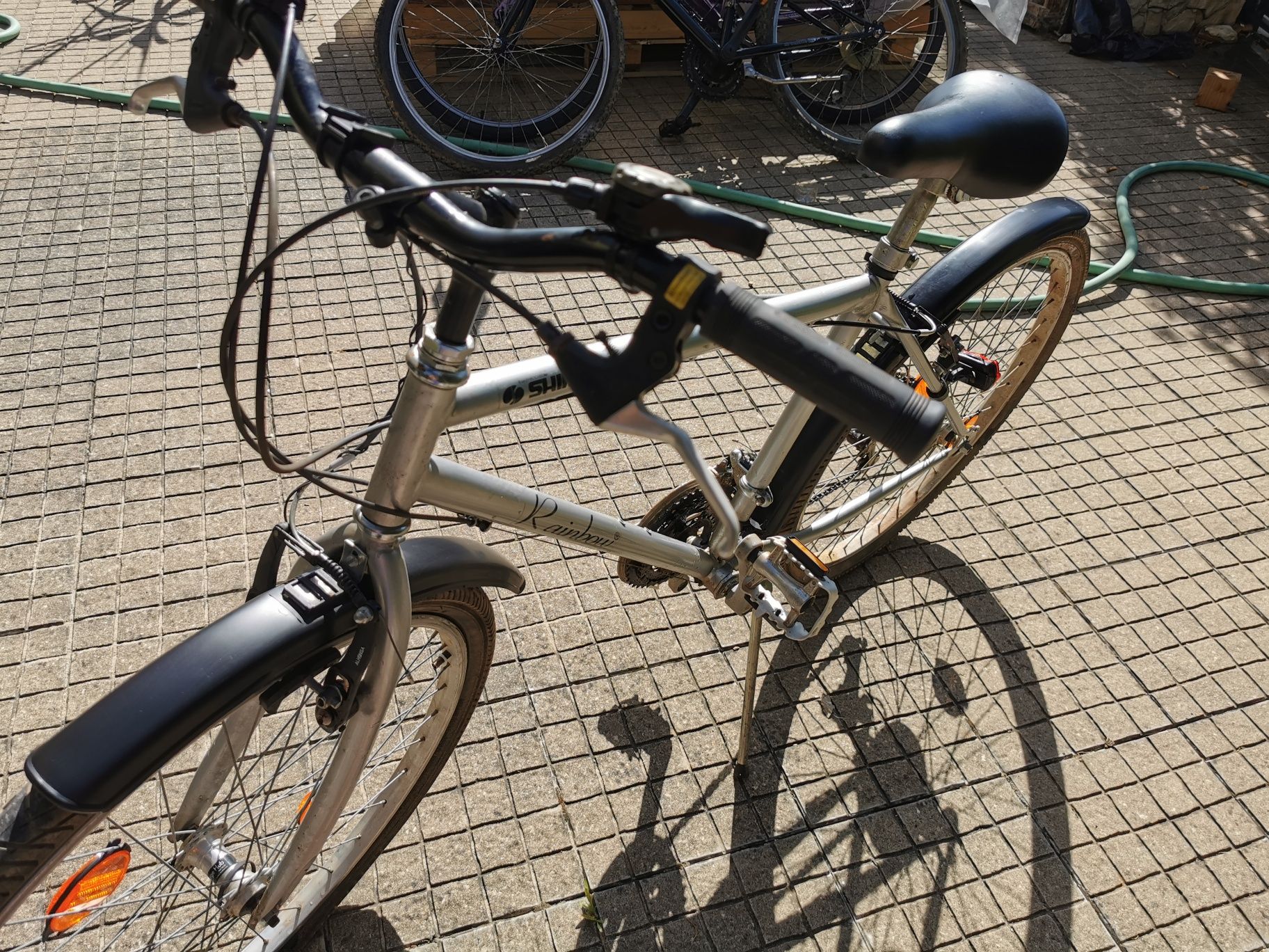 Vendo bicicleta.