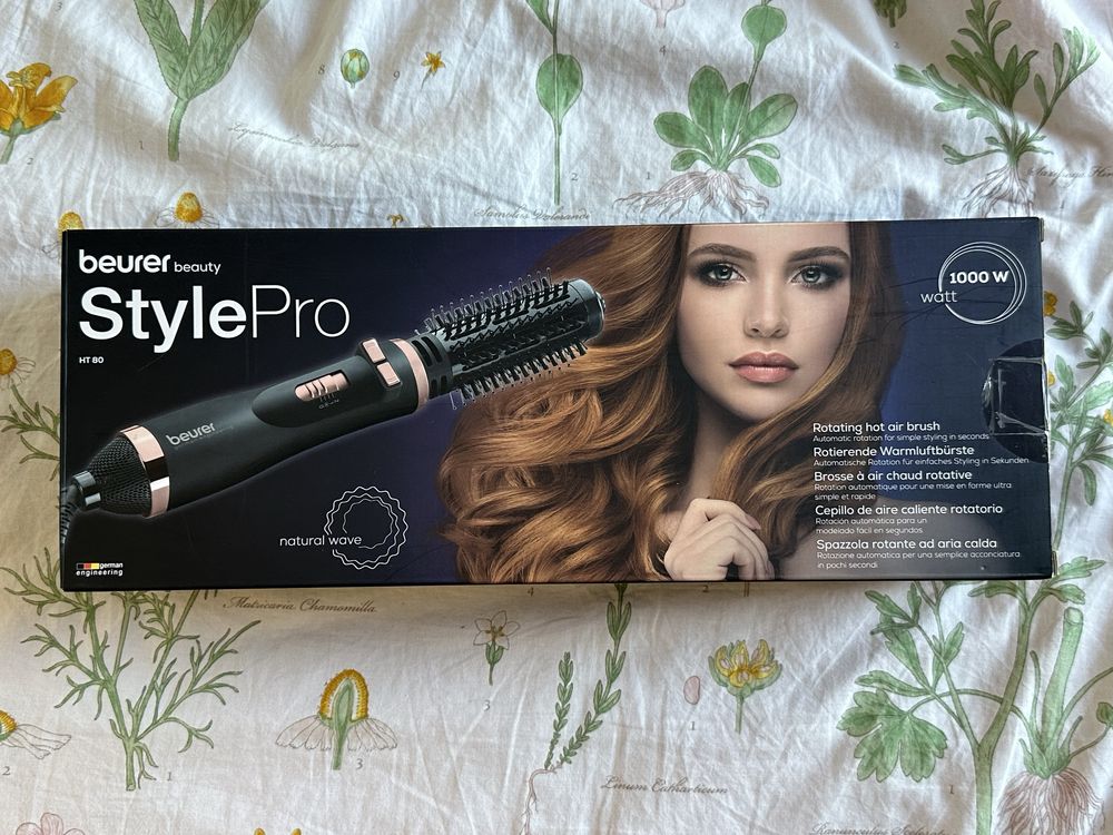Escova Modeladora Beurer
