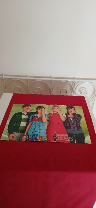 Poster Das Haus Anubis/ Manuel