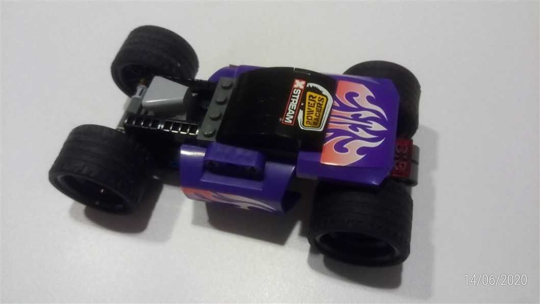 Lego Vintage - RACERS + Tiny Turbos + Power Racers
