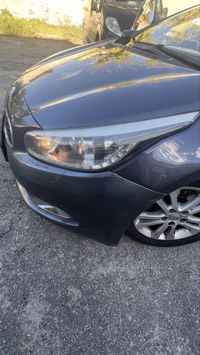 Автомобіль Kia Cee’d 2013 рік