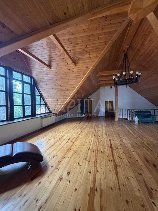 Оренда будинку  БЕЗ комісіі в Козині, 8 кімнат / сауна / гараж