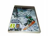 Ssx Snowboard Ps3