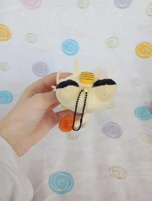 pokémon Meowth da marca banpresto / bandai