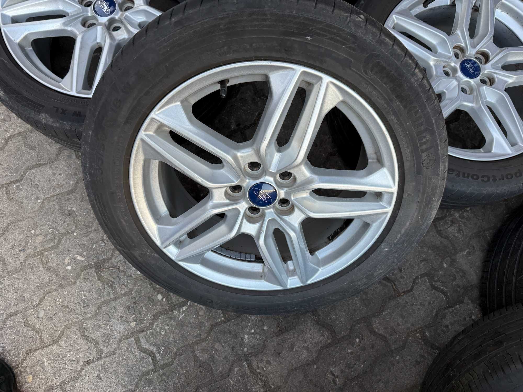 Felgi aluminiowe 18" 5x108 Ford Kuga S-Max Mondeo Escape