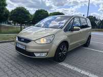 Ford Galaxy Ford Galaxy Ghia 1.8 TDCi