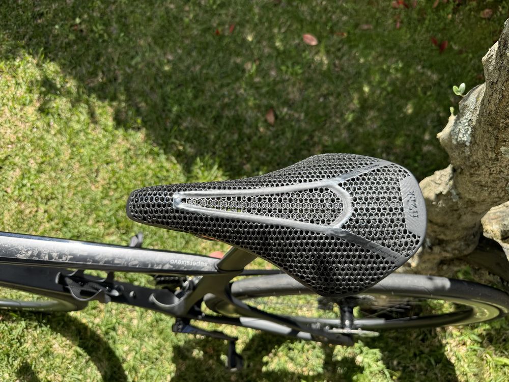 Cannondale supersix Evo Hi-Mod