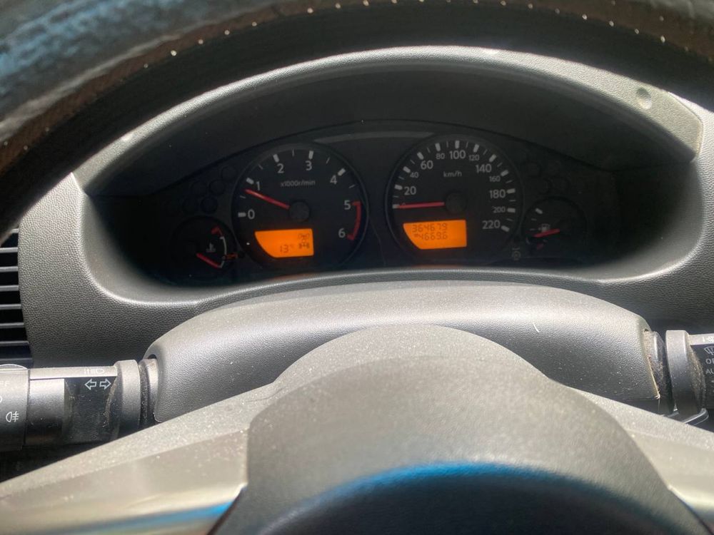 Nissan Navara 2007 рік