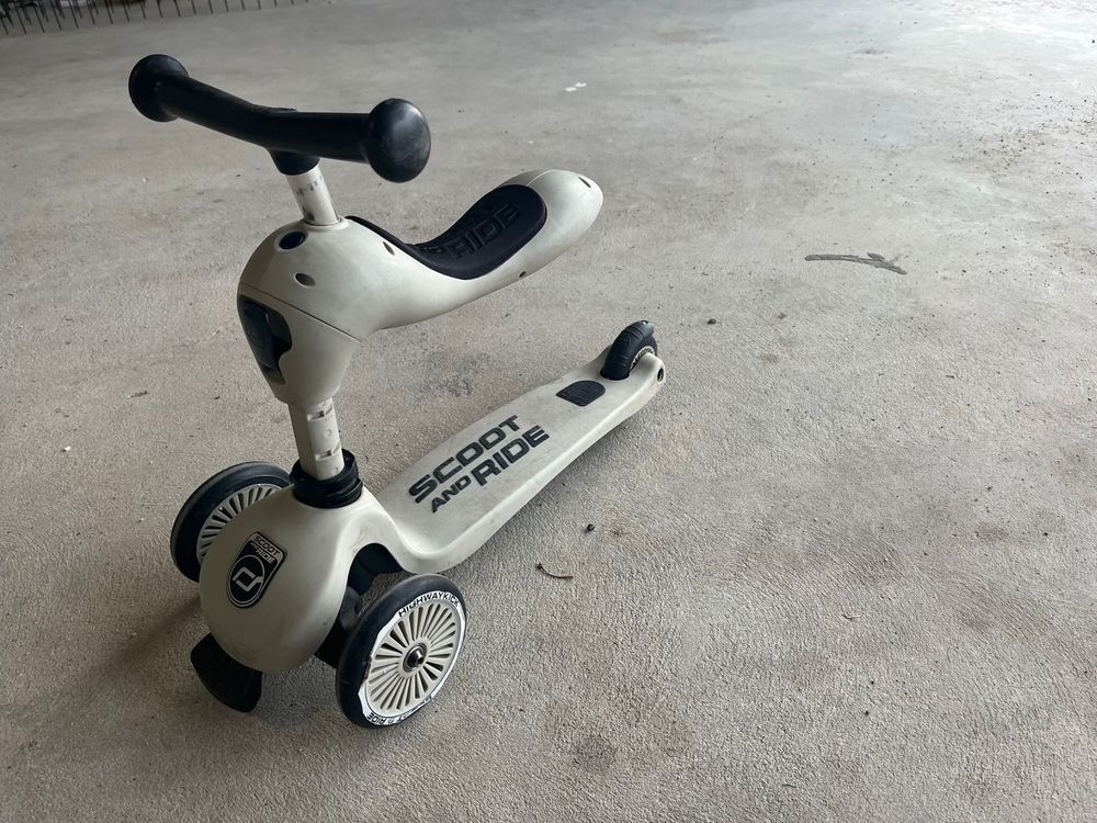 Hulajnoga Scoot and Ride