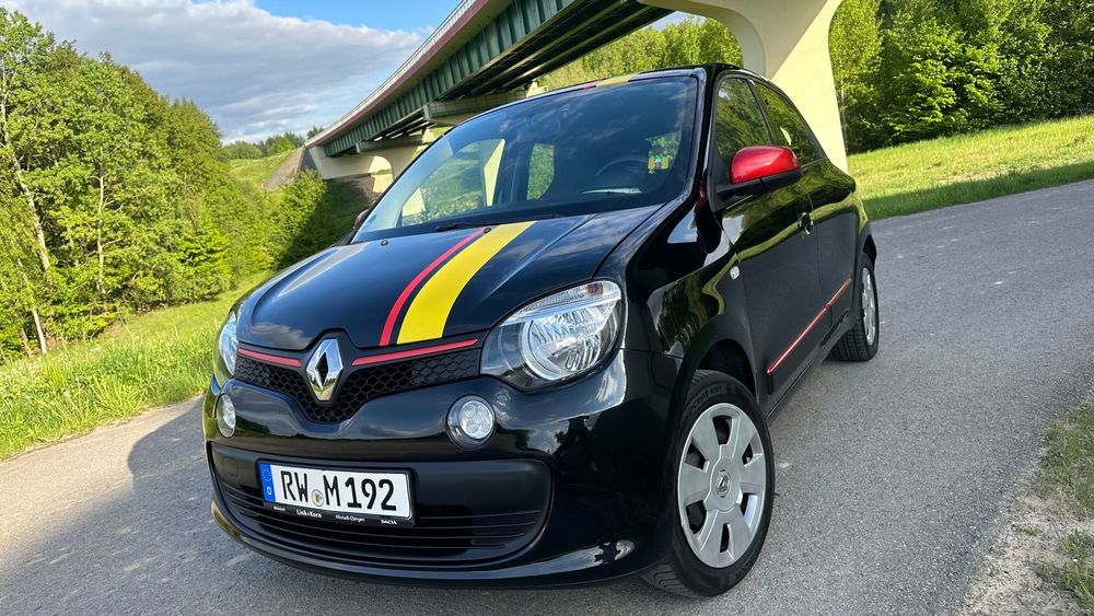 Renault Twingo 120 Tyś Przebiegu Oryginał klima Super Stan z Niemiec