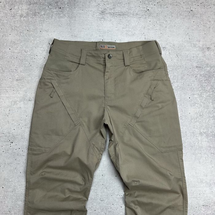 Тактические штаны 5.11 Tactical Capital размер 32х32
