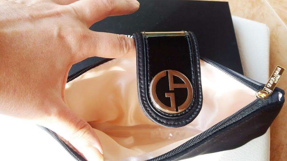 Pochete Giorgio Armani