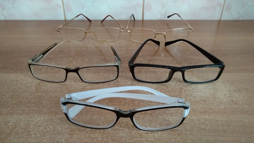 Очки с диоптриями