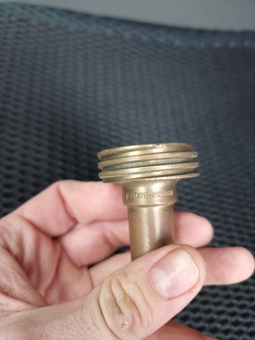 Заправочний перехідник для заправки газу на авто ЄВРОПА