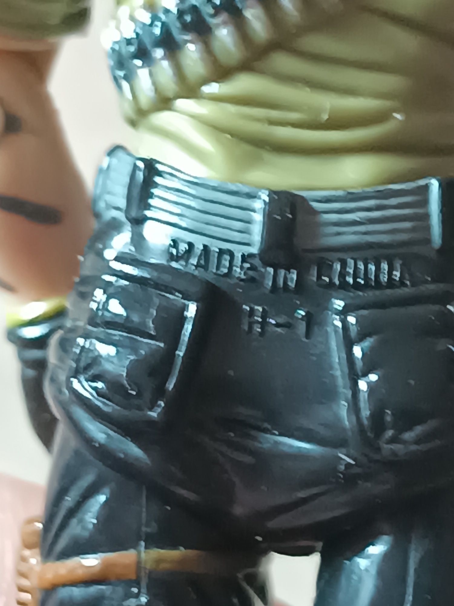 Vintage G.I. Joe Tunnel Rat 1987 figure
