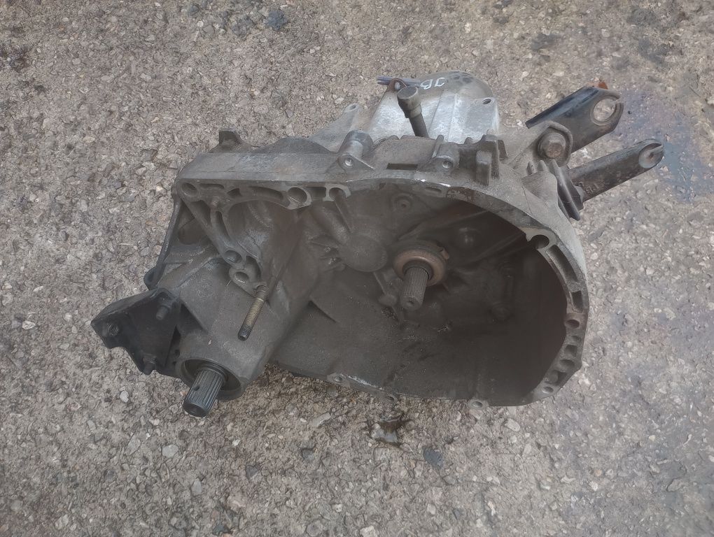 Renault Clio 2 ll 1.5DCI skrzynia biegów manualna kod-JB3 980