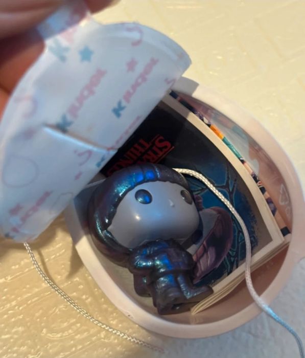 2 Wills - Kinder Joy Funko Pop