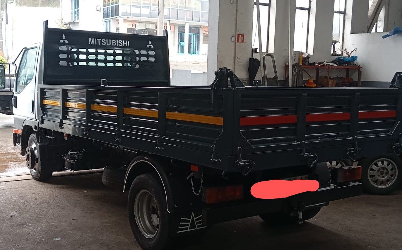 Carrego todo tipo de entulho
