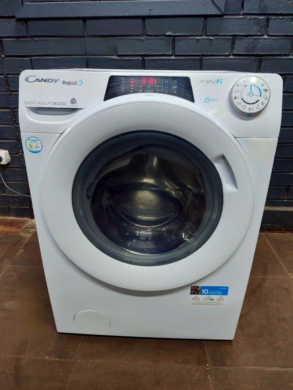 Прально сушильна машина Siemens WD14H420EU доставка, гарантія, вибір