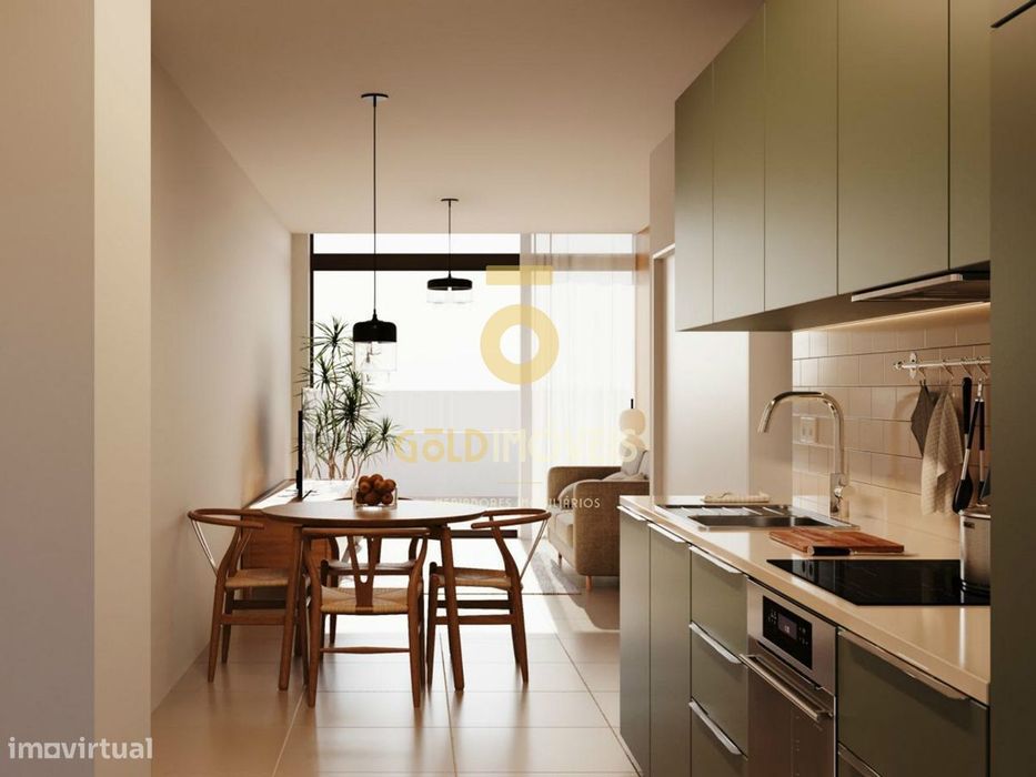 Apartamento T1+1 Venda em Sande e São Lourenço,Marco de Canaveses