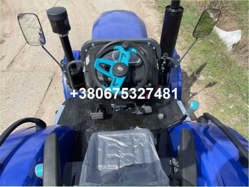 Трактор Forte RD 504 ТОП Продажу! 50 к.с. Кредит БЕЗ ПЕРЕДОПЛАТ!