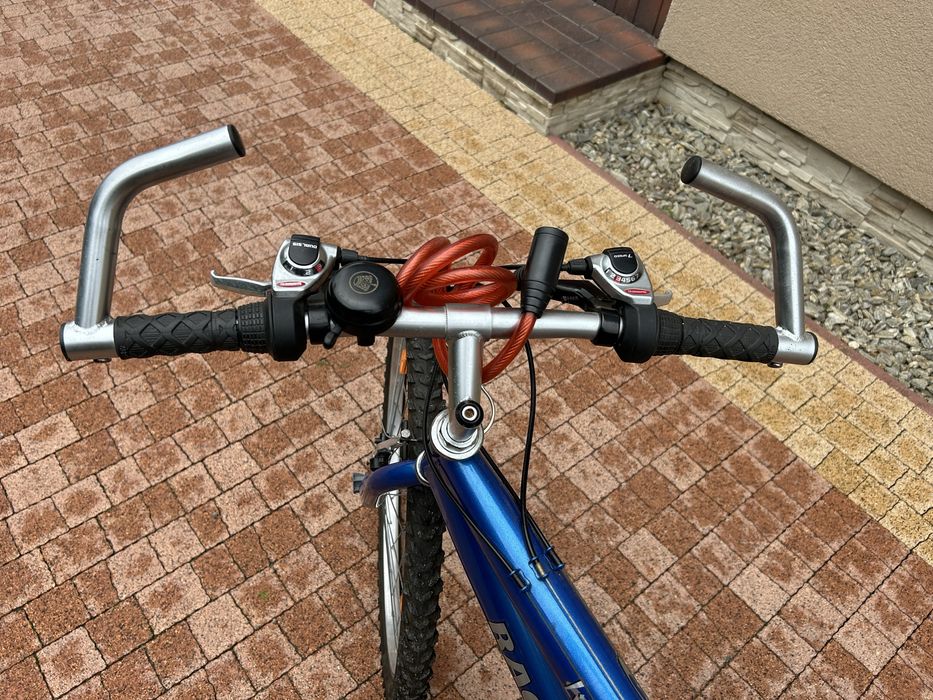 Rower MTB RAGAZZI Liner napęd Shimano 3x7 koła 26