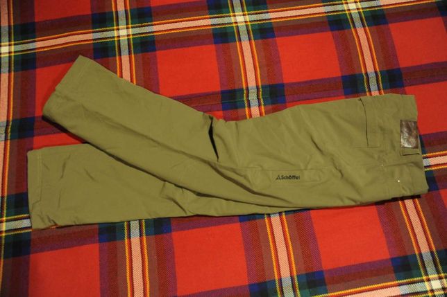 Трекинговые брюки Schoffel Wallace XL(не Mammut,Marmot,Salewa)