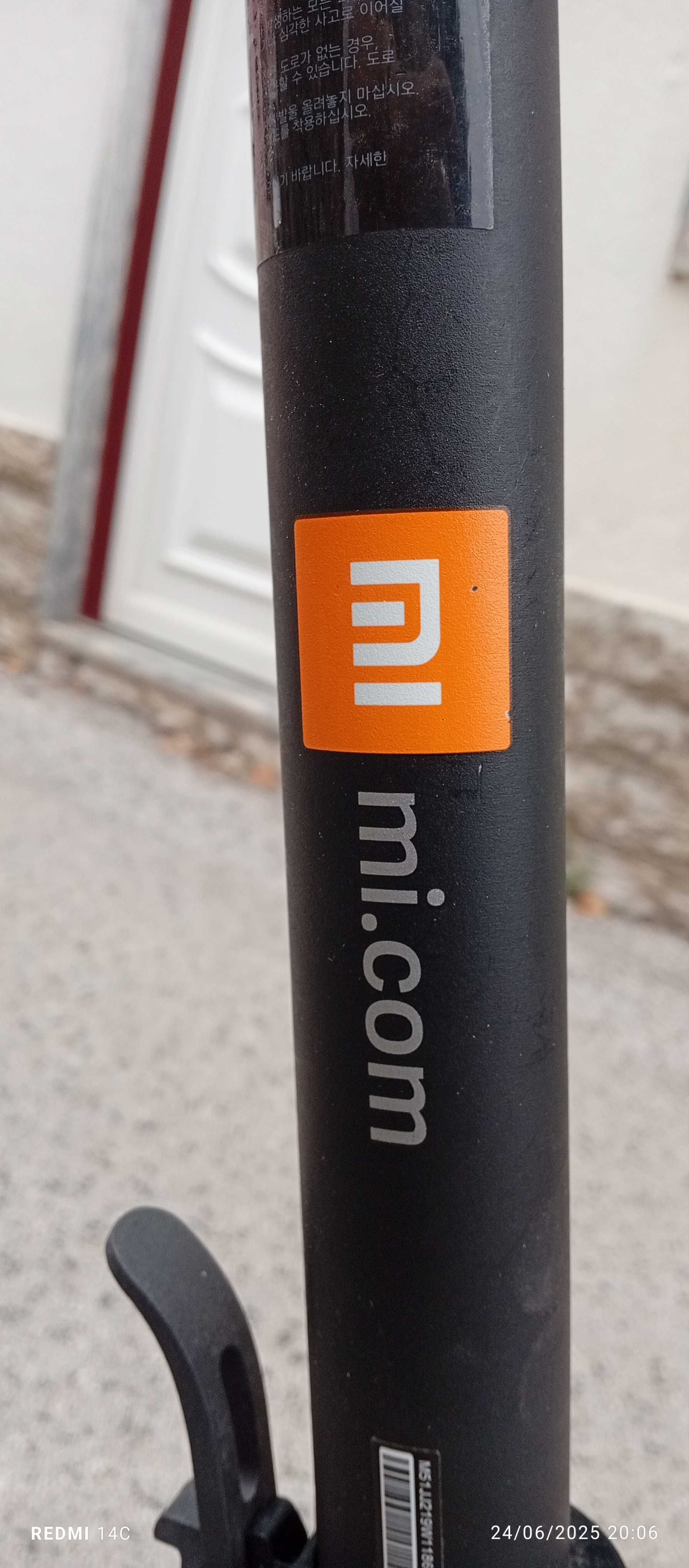 Scooter elétrica
