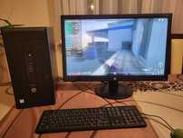 Komputer i3-6100/16gb/ssd 256gb/GTX 1050Ti/win11 dla gracza CS-GO