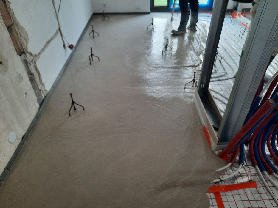 wylewki anhydrytowe Warszawa i okolice Bezpłatny pomiar i wycena!!!
