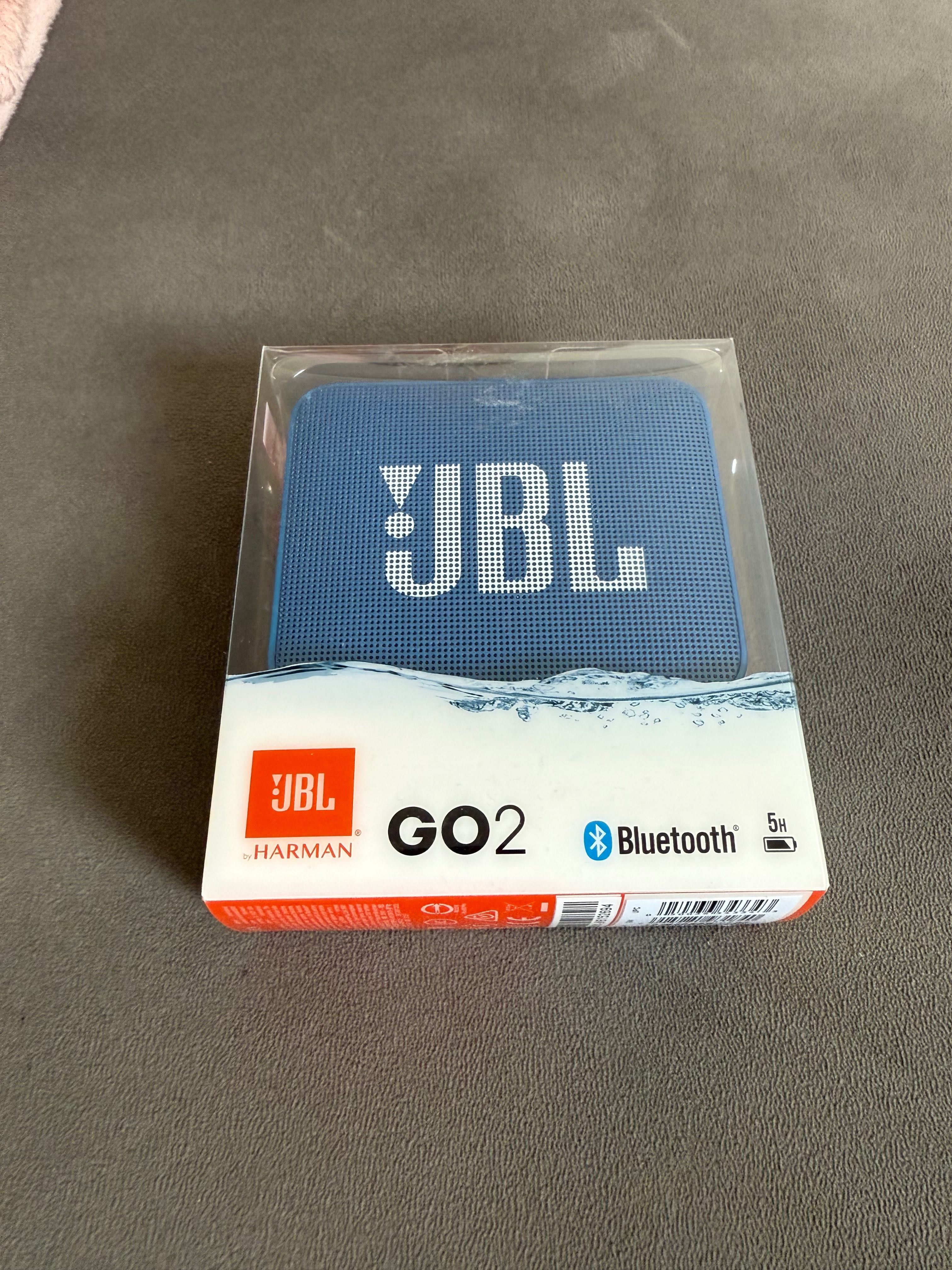 JBL GO 2 przenośny Nowy