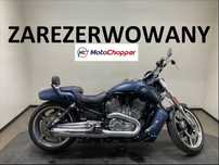 Harley-Davidson V-Rod Muscle VRSCF / Wydech / Bezwypadkowy