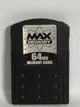Cartão de memória Datel Max 64 MB (Sony Playstation 2)