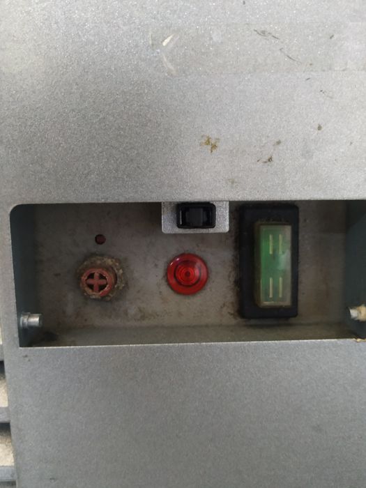 Vendo maquina de gelo