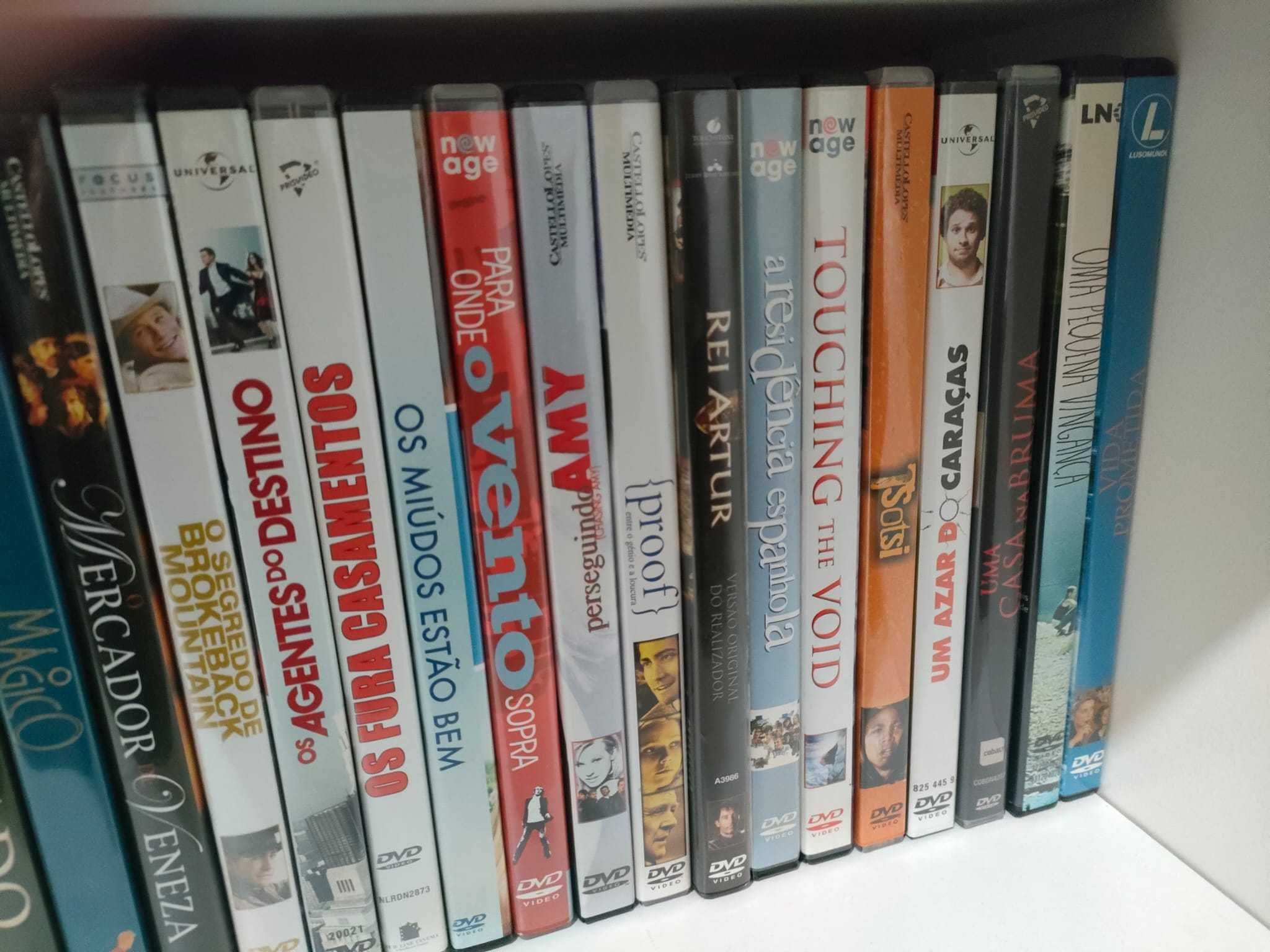 Filmes em dvd a 2 euros