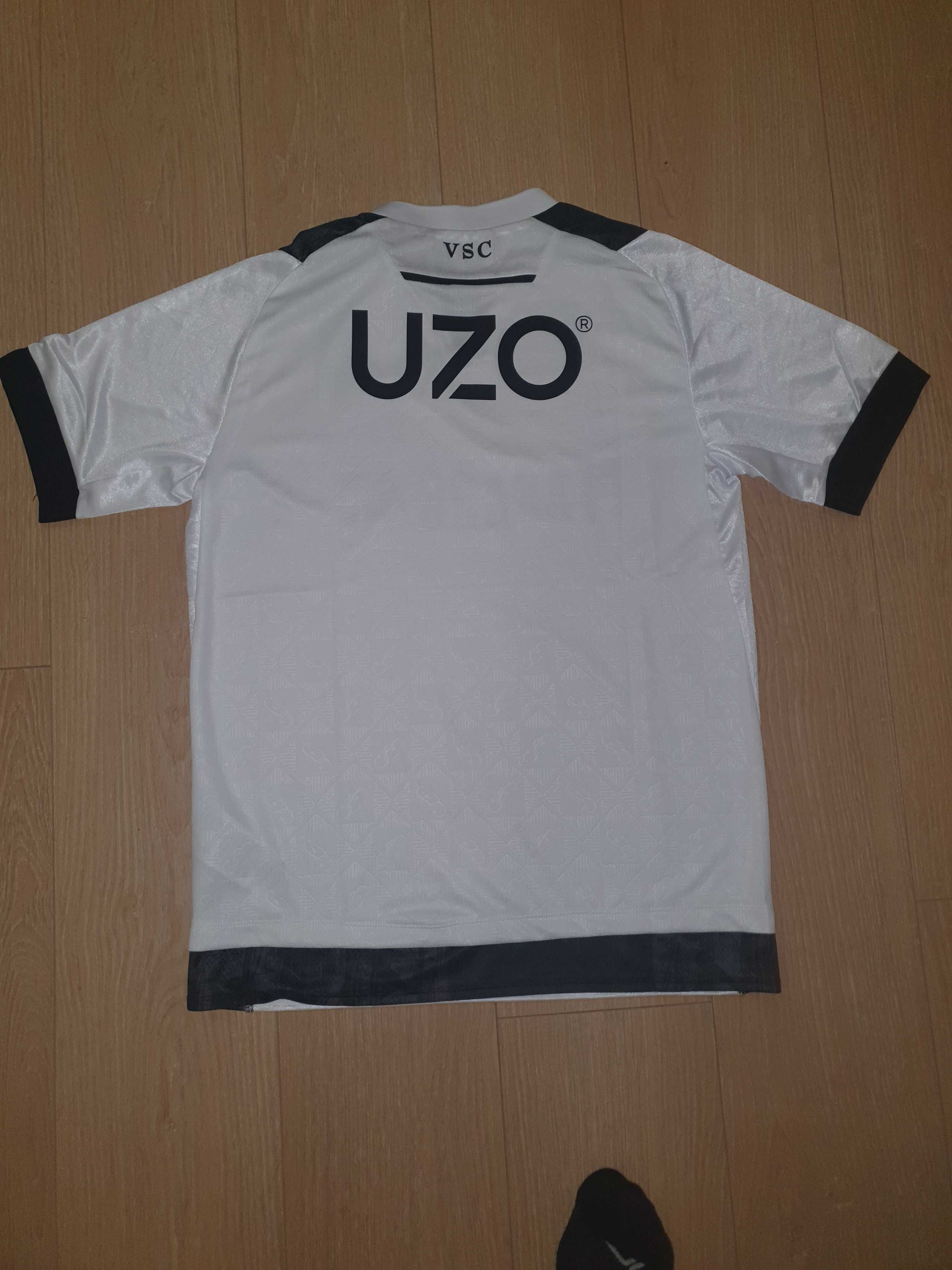 Camisola do Vitória SC 25/26
