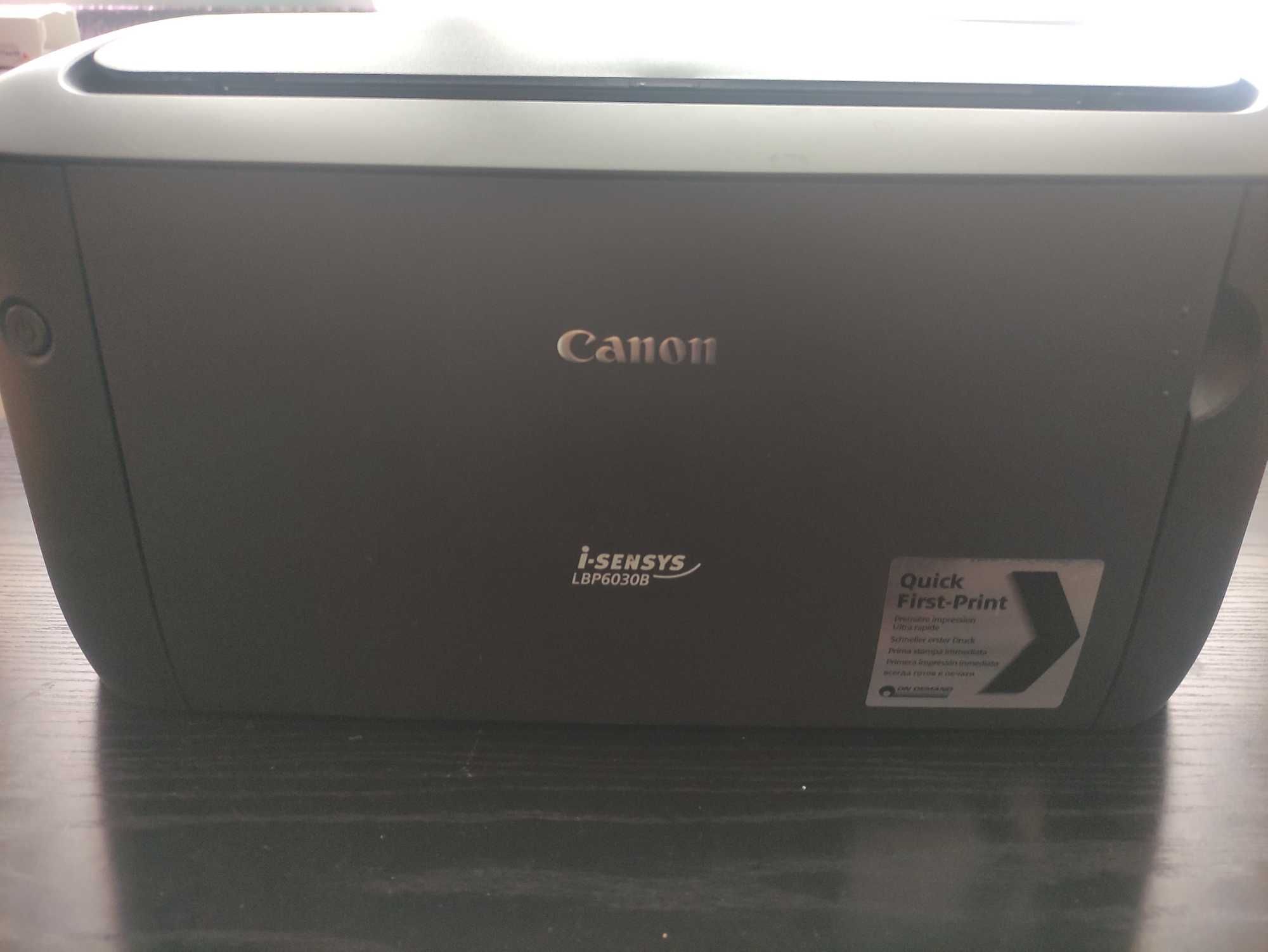 Принтер Canon I-sensys LBP6030B