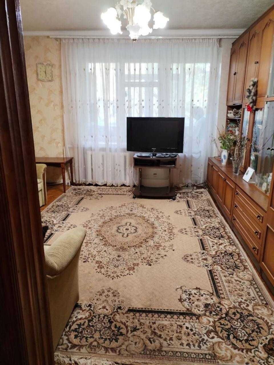 Продаж 3-кімнатної квартири