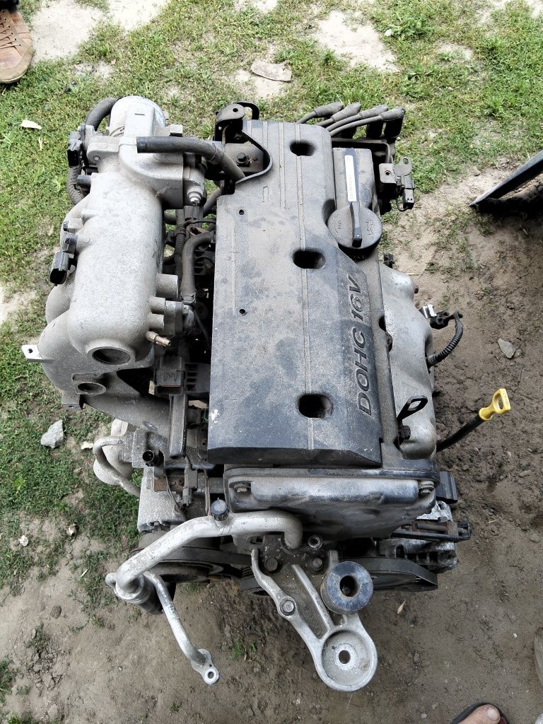 Розборка kia rio 2 1.4 бензин