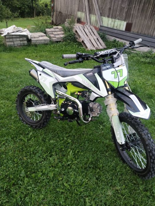Cross 125 cm 17"/14" 2025 Nowy