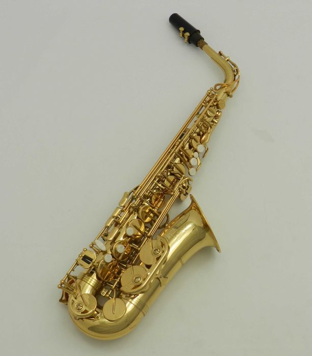Saksofon altowy Trevor James Revolution DR22-028