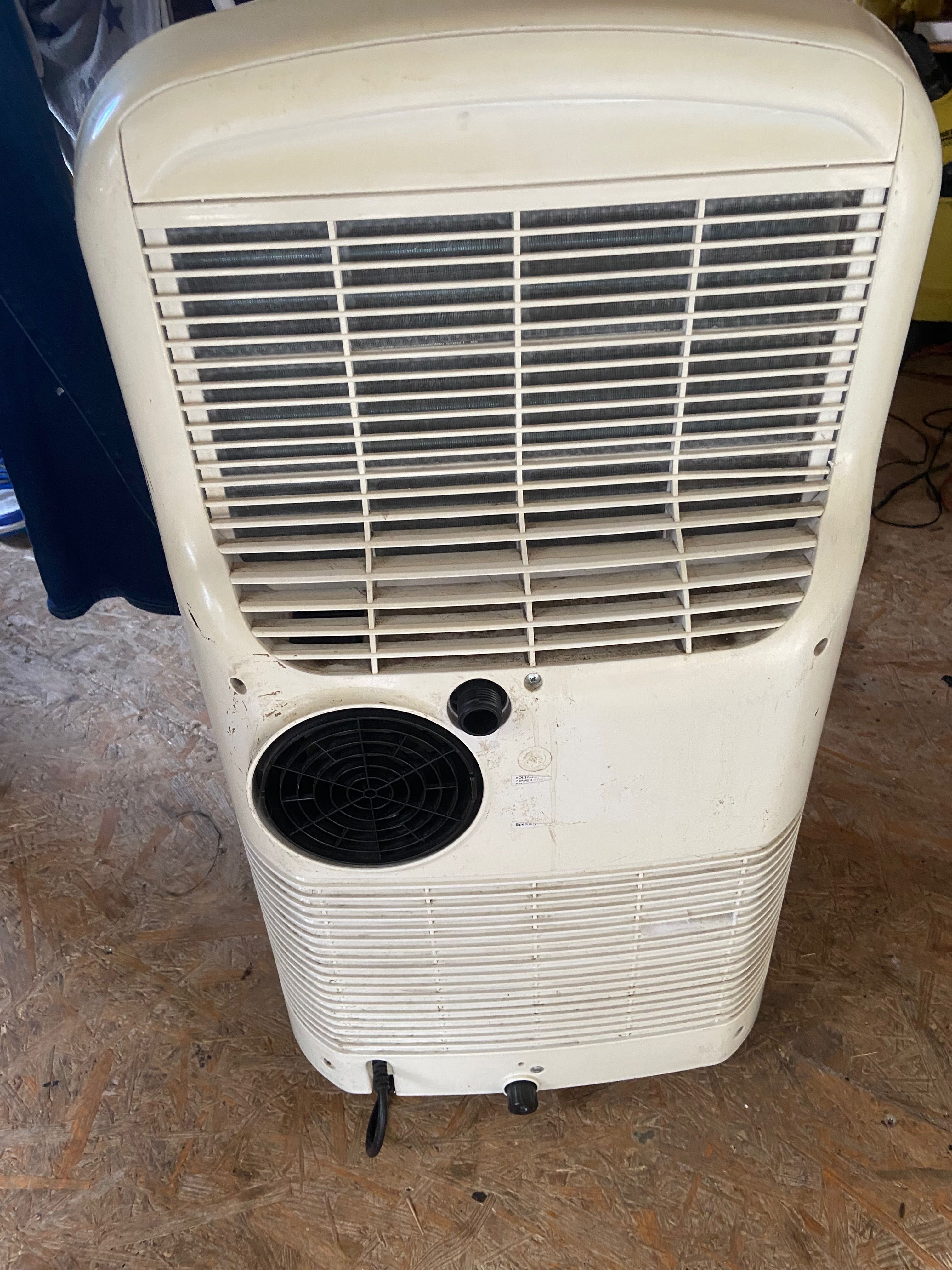 Klimatyzator przenośny Blyss 12000BTU/3500W