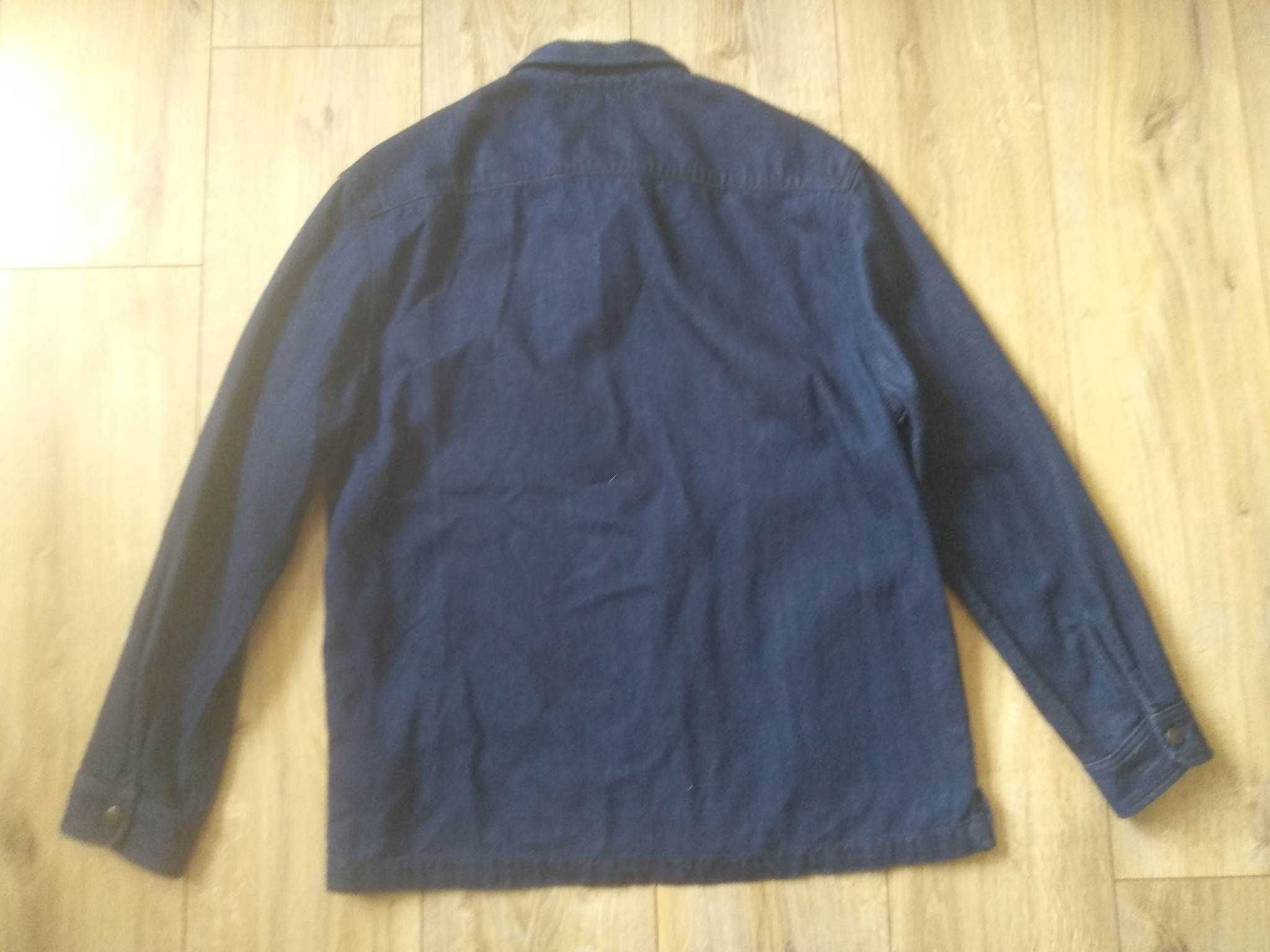 Lee Zip Jacket size S katana bluza kurtka jeans