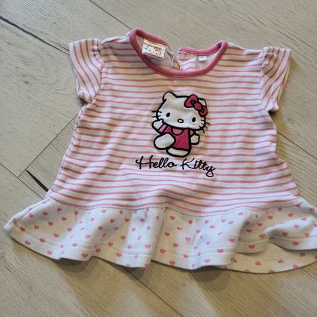 Sukienka Hello Kitty