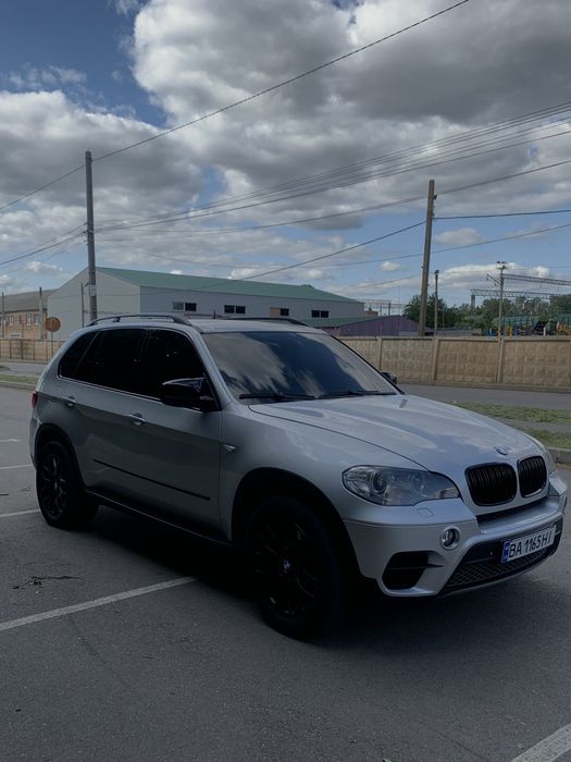 Продам bmw x5 e70 4.4, stage 3)