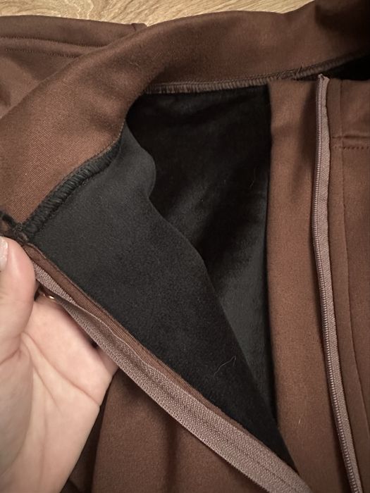 Комбінезон зимовий на флісі