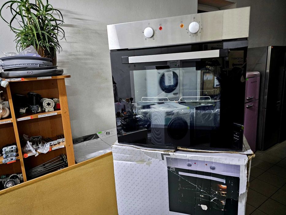 Piekarnik do zabudowy Cooke & Lewis CSB60A | 65L | 60cm | gw3mce